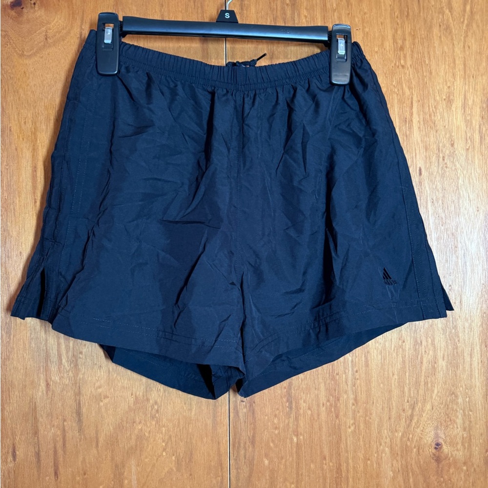 Adidas Charcoal Sports Shorts